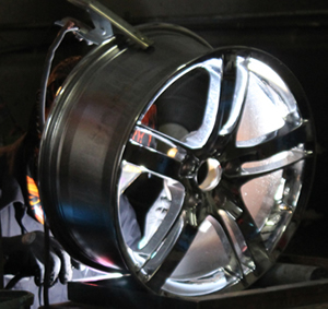 Tri City Wheel Repair - Hesperia